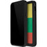 Lithuania Flag Distressed iPhone 15 Pro Waterproof Case